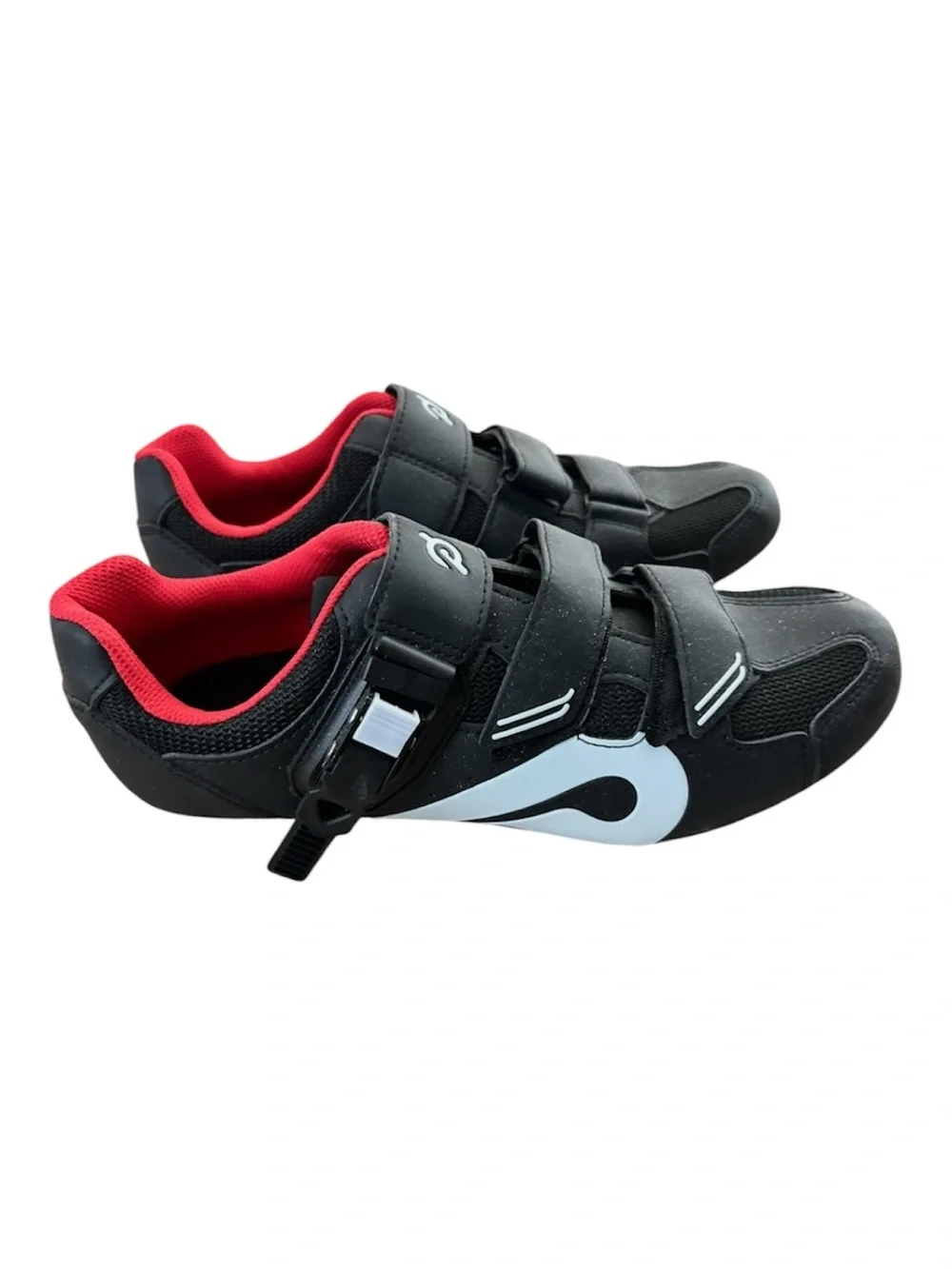 NIB - Peloton Women Cycling Shoes with Cleats Size 12 EU 43 Men 10 spin cycle - Picture 4 of 7